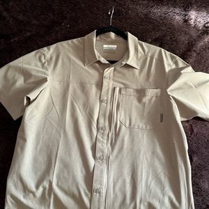 Columbia Omni-wick short sleeved shirt